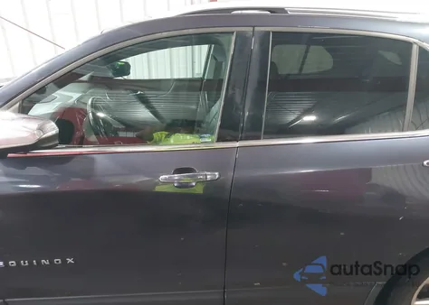 2018 Chevrolet Equinox Premier из США, поврежденный, VIN 3GNAXMEV7JS588122